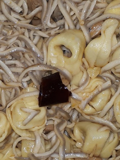 Una foto de 20. Tortelini con gulas