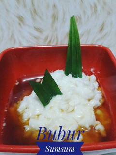Foto resep Bubur Sumsum Express