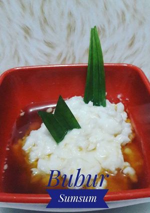 Foto resep Bubur Sumsum Express