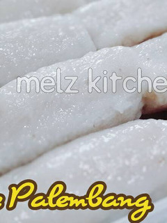Foto resep Pempek Lenjer/Panjang (Asli Palembang)