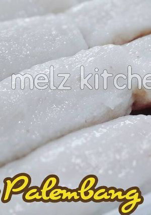 Foto resep Pempek Lenjer/Panjang (Asli Palembang)