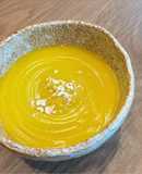 Soup Bí đỏ - Yến mạch- Hạt điều