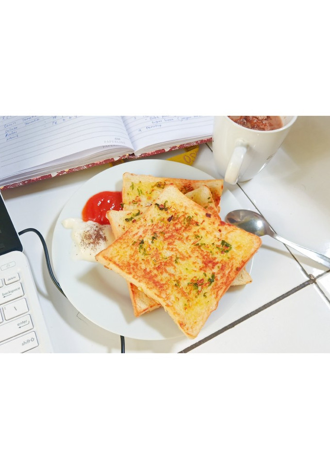 Foto resep Garlic Bread