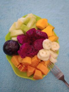 Foto resep Fruits untuk diet