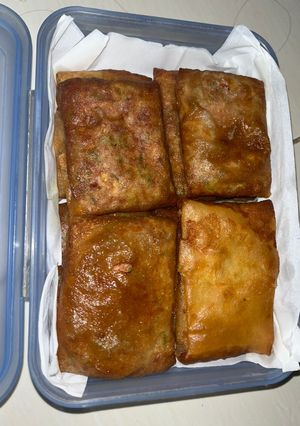 Foto resep Martabak Telor Mini