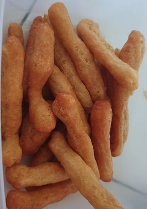 Foto resep Cakwe gurih