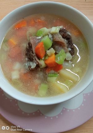 Foto resep Sop iga