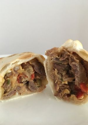 Una foto de Empanadas de osobuco