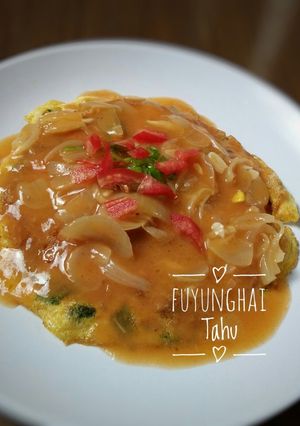 Foto resep Fuyunghai Tahu