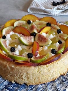 Foto di Crostata morbida alla frutta
