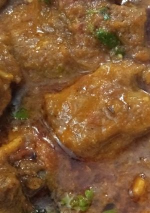 A picture of Beef Stew!.