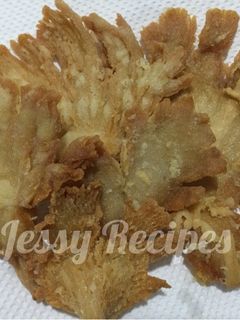 Foto resep Jamur Crispy