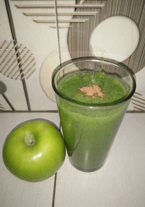 Foto resep Detox Juice "APPLE GINGER" #HealtyDrink