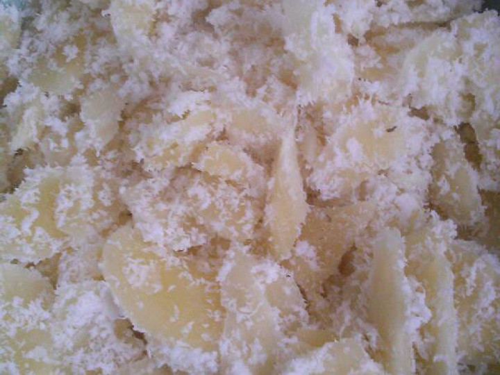 Bagaimana Menyiapkan Urap singkong yang Sempurna