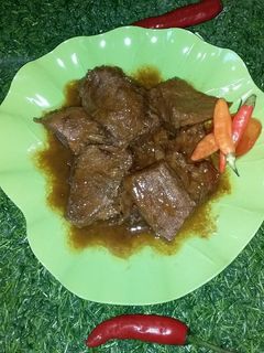 Foto resep Semur daging