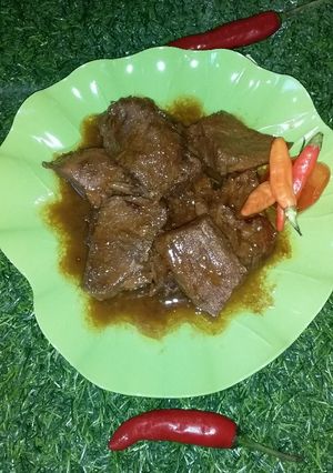 Foto resep Semur daging