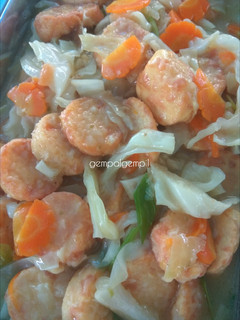 Foto resep Cah Tofu