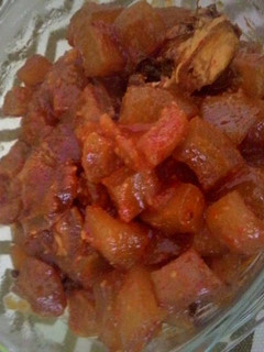 Foto resep Cecek Oseng Mercon