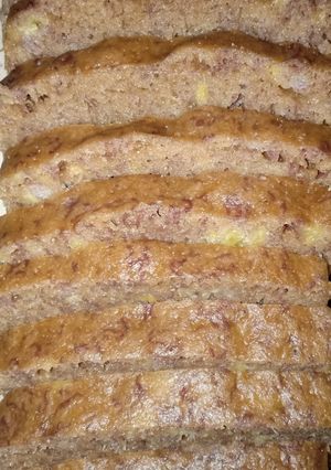 Foto resep Bolu pisang kukus