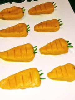 عکسی از دستور حلوای هویج