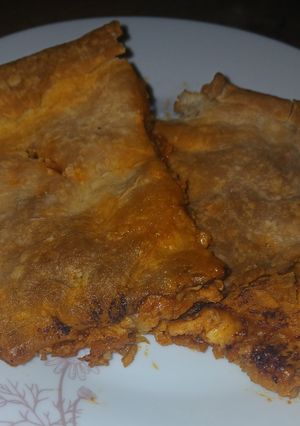Φωτογραφία της συνταγής Κιμαδόπιτα!
