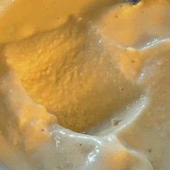 A picture of Tricia’s Dreamcicle Ice Cream.