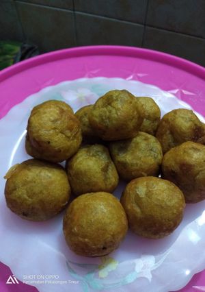 Foto resep Bola Ubi (Dempes)