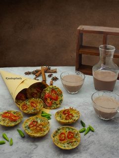 Foto resep Bakwan Pontianak