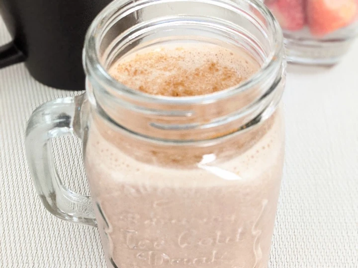 Easy Steps to Make|Recipe} Strawberry Chocolate Smoothie the Perfect, Tasty