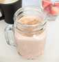Simple Way Prepare Recipe Strawberry Chocolate Smoothie that is Delicious, Perfect}