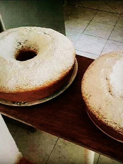 Una foto de Budín/Torta Sorpresa ¡Casero!