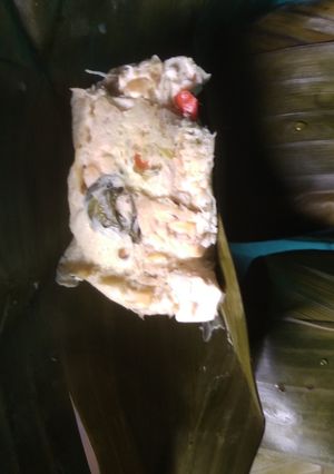Foto resep Pepes tahu tempe