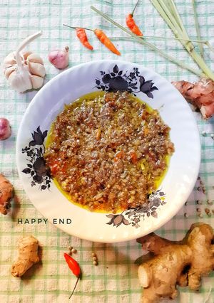 Foto resep Bumbu Betutu / Base Genep