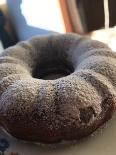Una foto de Torta sin harina!!! Solo con maíz