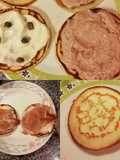 Blinis rusos a la Argentina