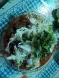 Pozole de cerdo y pollo