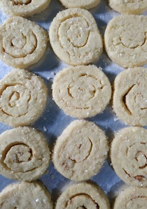 Foto resep Sugar Cheese Cookies (Gula Keju)