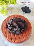 824. Bolu Kukus Choco Drink