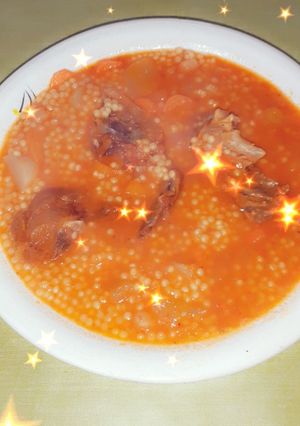 صورة لوصفة عيش بلخليع 🌶🌶🌶🌶