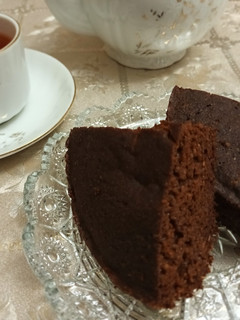 عکسی از دستور کیک سنجد 🥮
