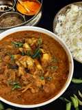 Curryleaves Mutton Curry