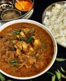 Curryleaves Mutton Curry