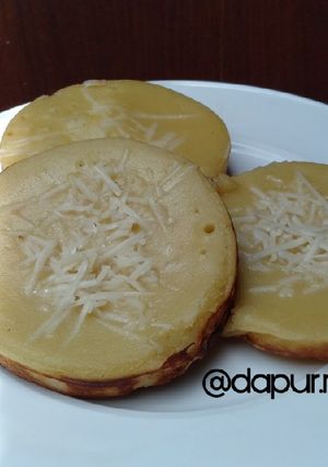Foto resep Kue Lumpur Kentang