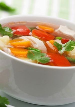 Foto resep Sop Ayam Sederhana