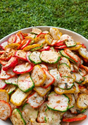 Foto resep Seblak kering