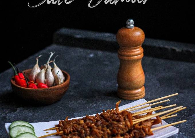 Sate Jamur