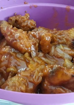 Foto resep Ayam Richeese Homemade