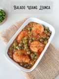Sambel Udang Leunca