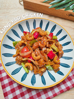 Foto resep Kung Pao Chicken