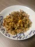 Arroz Chaufa Vegetariano